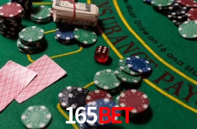 165bet casino