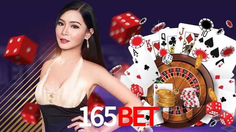 Mesa de Blackjack 165bet