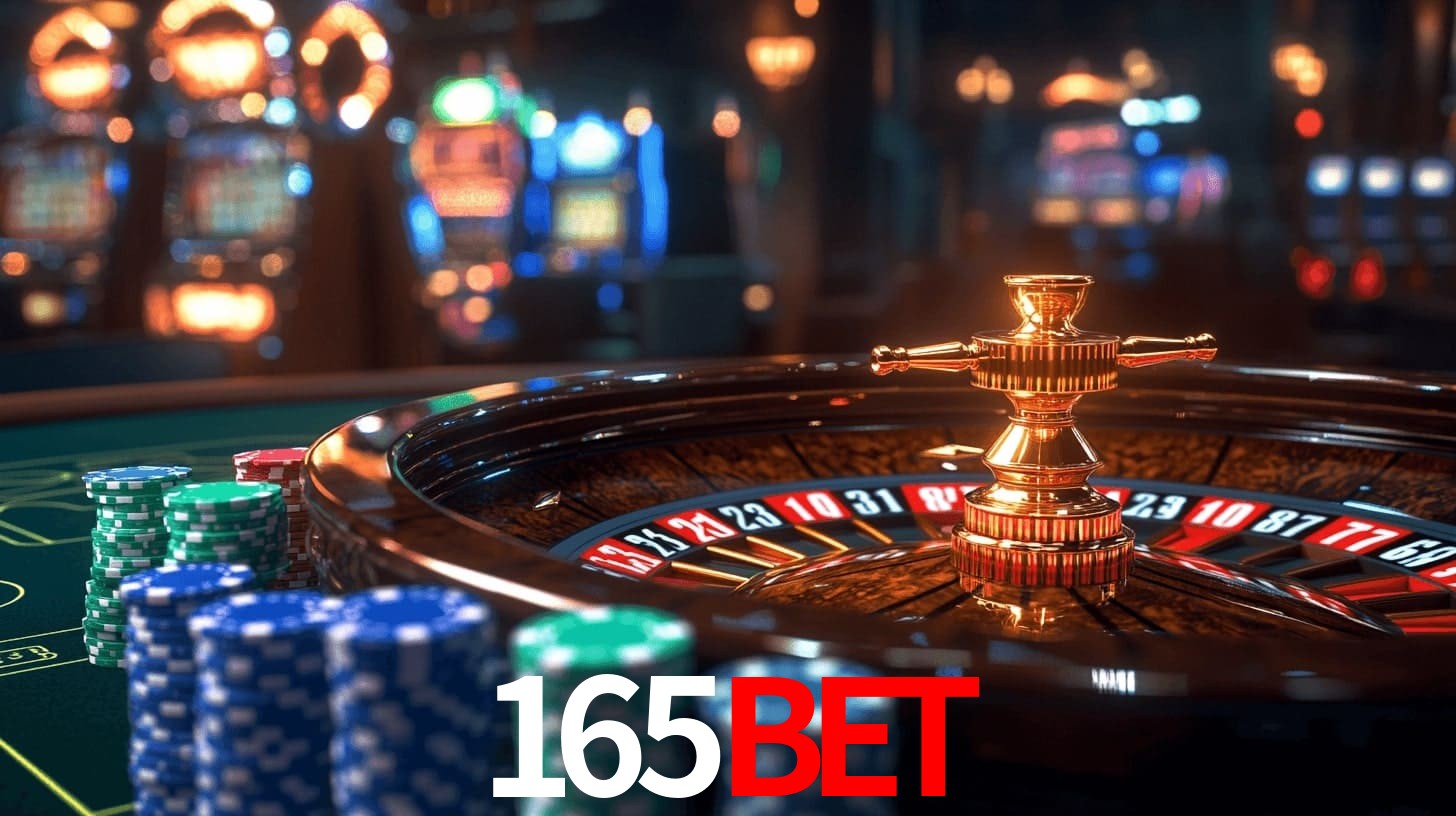 165bet: Jogos de Caça-Níqueis-Altas Recompensas, Roleta-Velocidade, Blackjack-Desafios Máximos