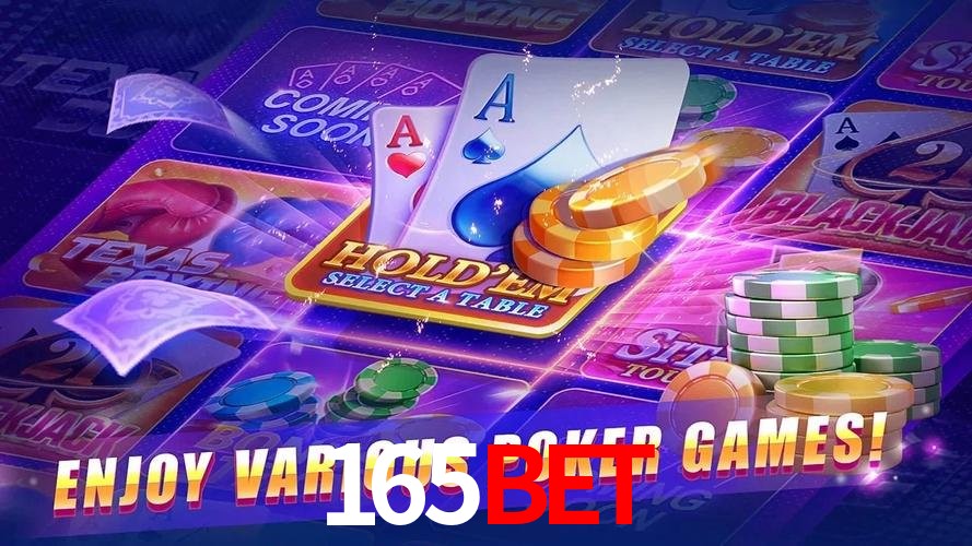 cassino 165bet