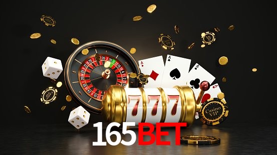 Welcome Bonus 165bet