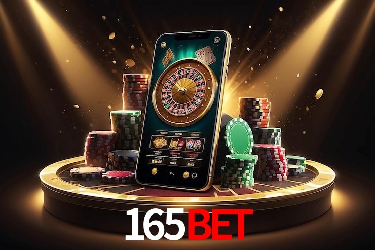165bet - Aplicativo Móvel