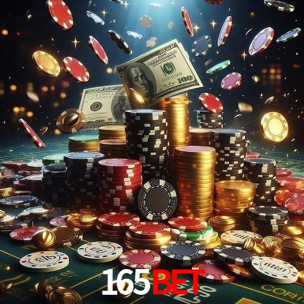 PIX Instantâneo 165bet