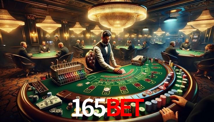 Live Casino 165bet