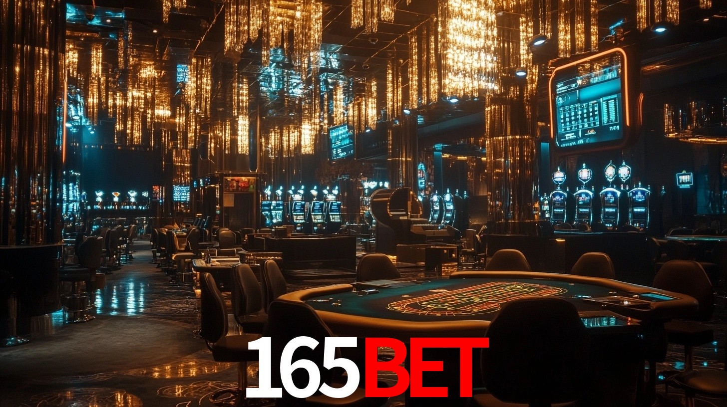 165bet: Seu Cassino Premiado com Pagamentos Rápidos