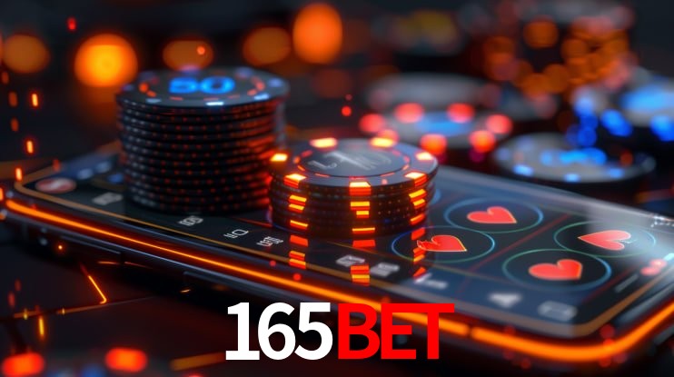 Slot Games 165bet