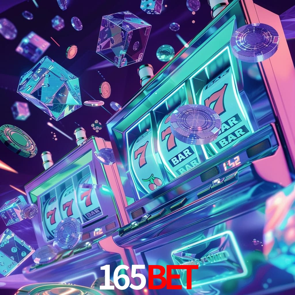 Interface do App 165bet
