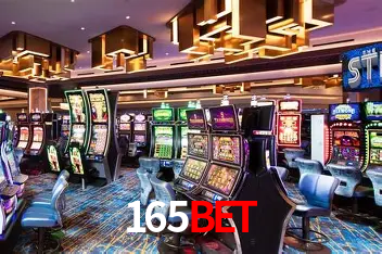 Inovações de Jogos na 165bet: O Futuro das Experiências Interativas